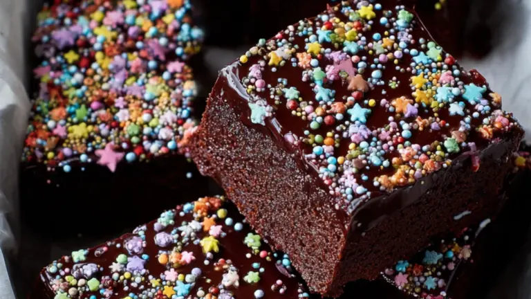 Saftig chokoladekage med glasur: den bedste hjemmelavede opskrift