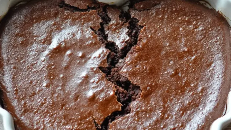 Chokoladekage uden mel: sådan laver du en klæg og saftig kage derhjemme