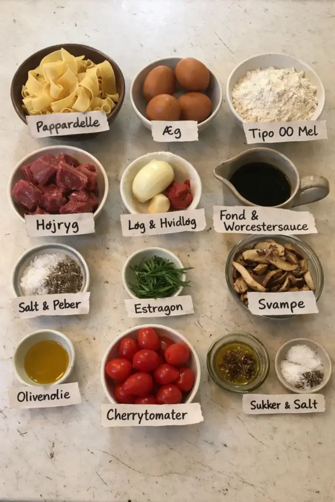 Ægte pasta med ragu: sådan laver du den klassiske italienske ret hjemme