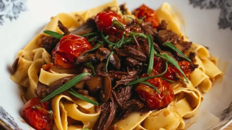 Ægte pasta med ragu: sådan laver du den klassiske italienske ret hjemme