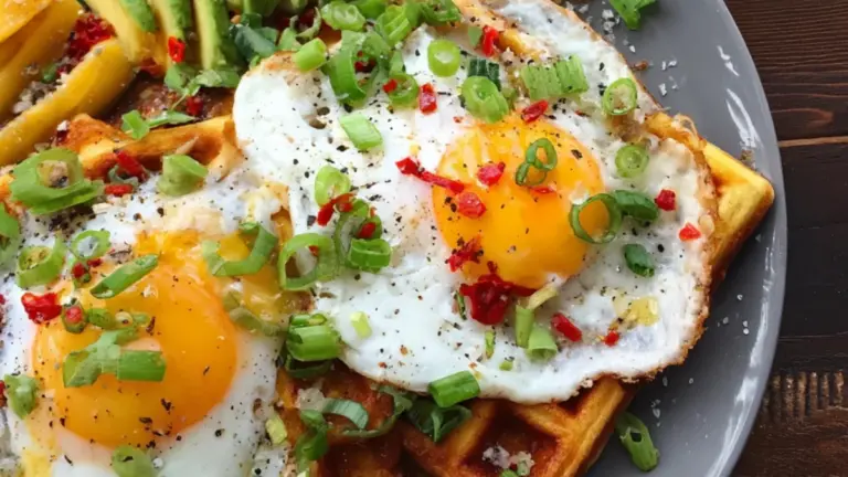 Brunchtallerken med de bedste ingredienser: sådan gør jeg det