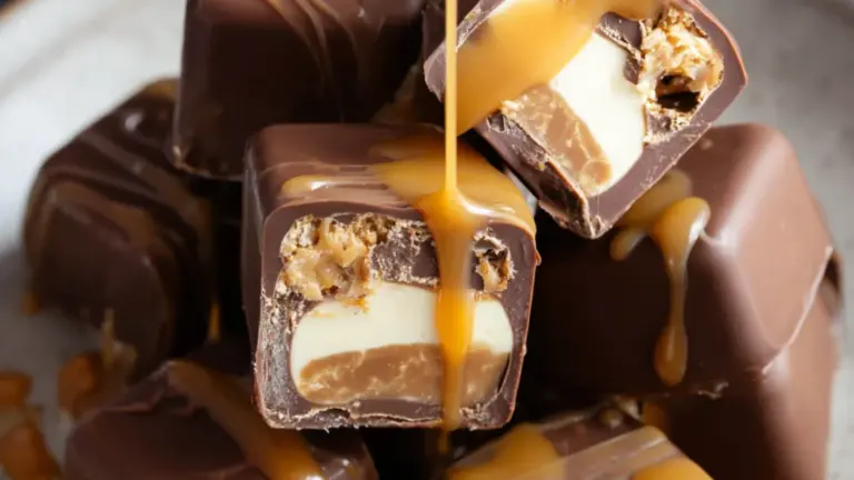 Daim ishapsere: den bedste opskrift til hjemmelavede isdesserter