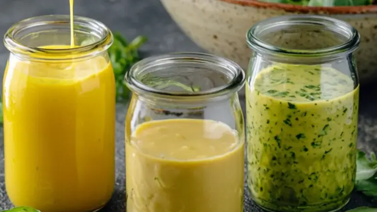 Dressing til salat der smager helt perfekt hver gang