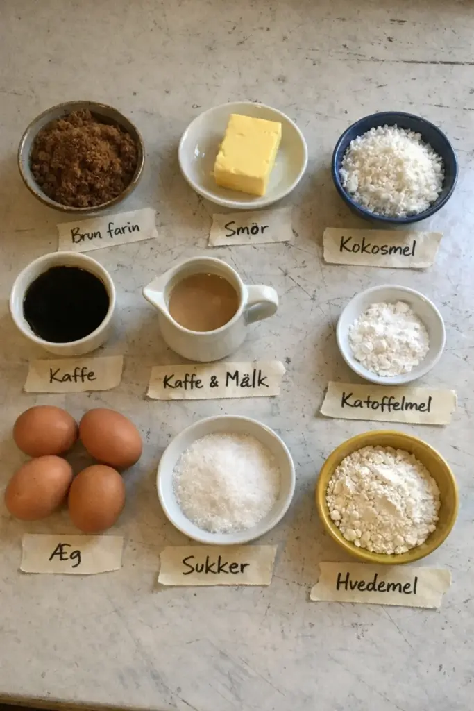 Nem drømmekageroulade der altid lykkes: den bedste hjemmelavede opskrift