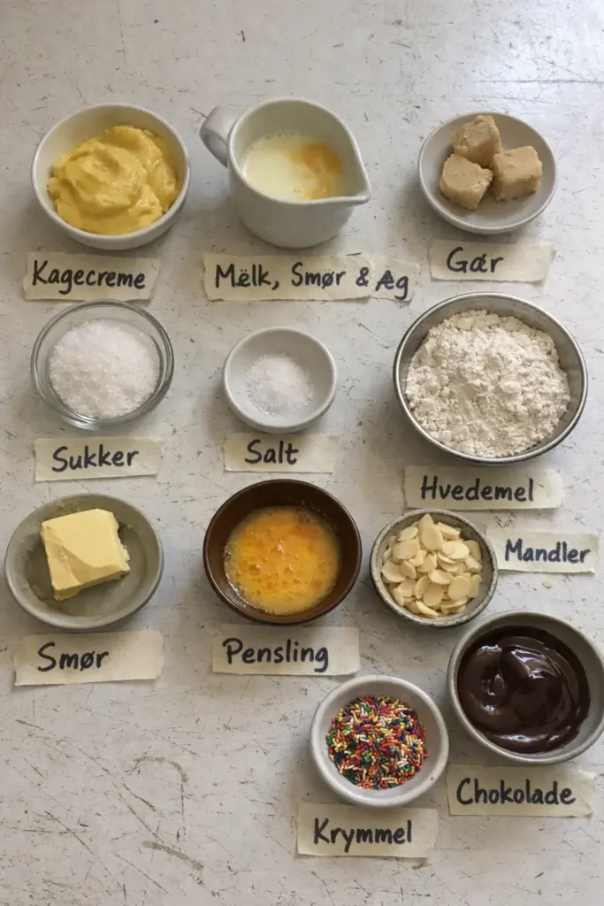 Fastelavnsboller i airfryer: sådan får du dem gyldne og luftige hver gang