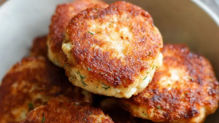 Saftige fiskefrikadeller der smager af mere: den klassiske hjemmelavede opskrift