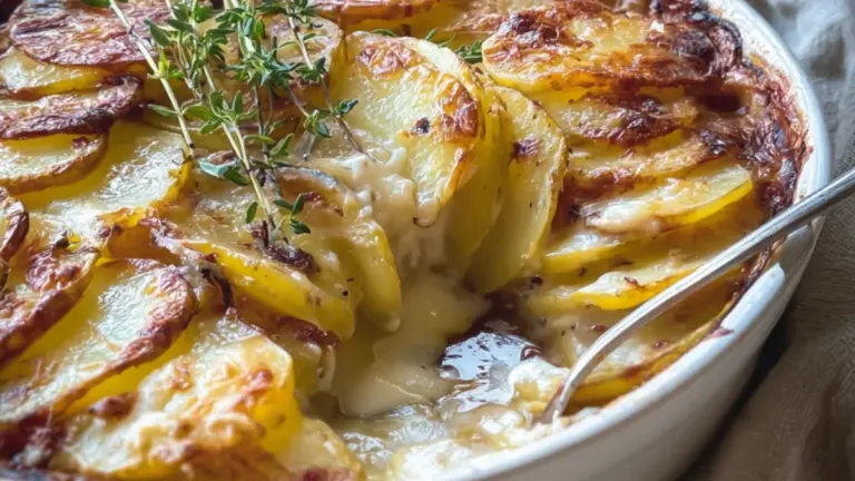 Flødekartofler der smager som hos mormor: den klassiske opskrift