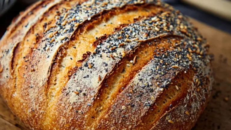 Sprødt franskbrød i gryde: den nemmeste opskrift til hjemmebagt brød