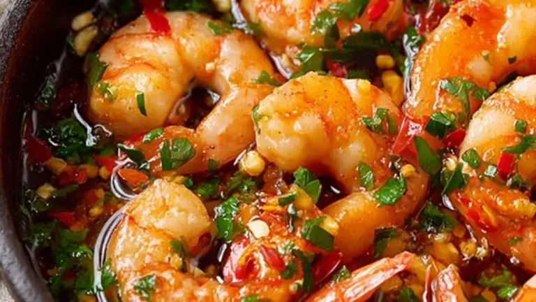 Gambas pil pil: den nemme spanske klassiker du kan lave derhjemme