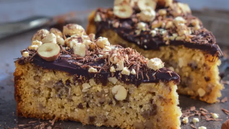 Glutenfri marcipankage: den bedste opskrift til enhver lejlighed