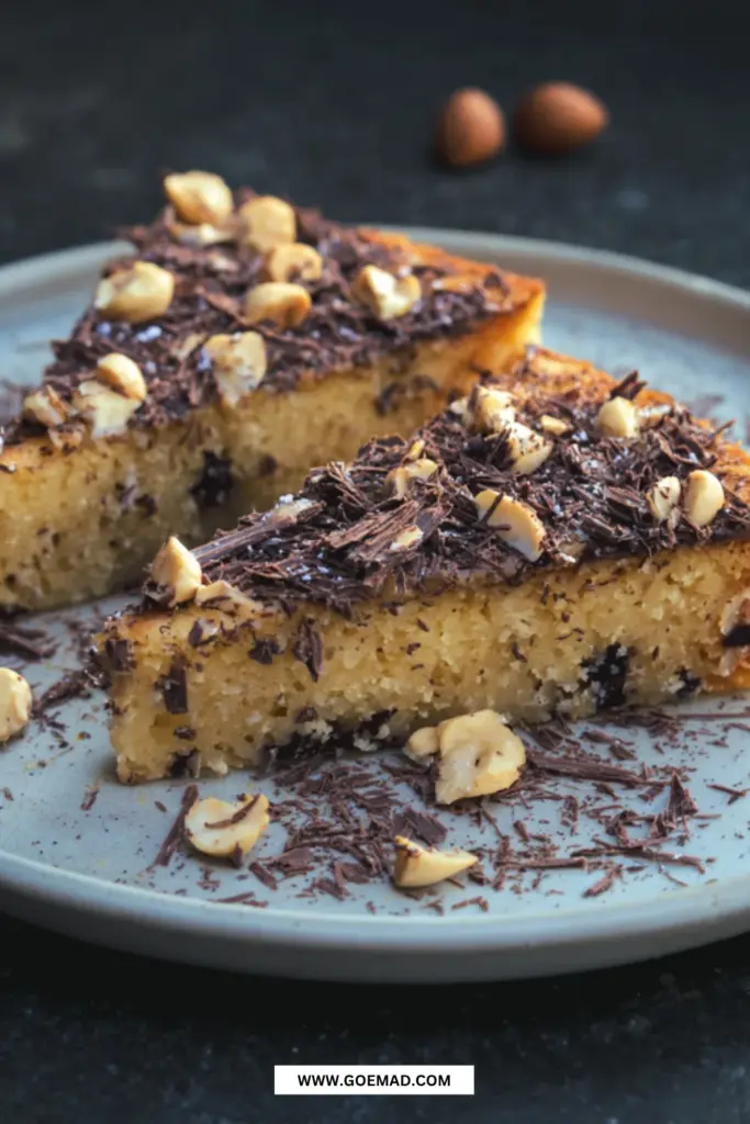 Glutenfri marcipankage: den bedste opskrift til enhver lejlighed