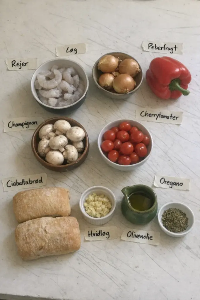 Grillspyd med rejer: nem og lækker opskrift til sommerens grill