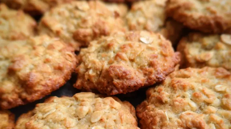 Havremakroner med havregryn: nem opskrift der altid lykkes