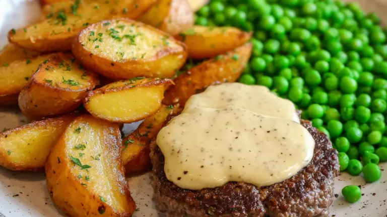 Herregårdsbøf opskrift: sådan laver jeg den perfekte bøf med sauce