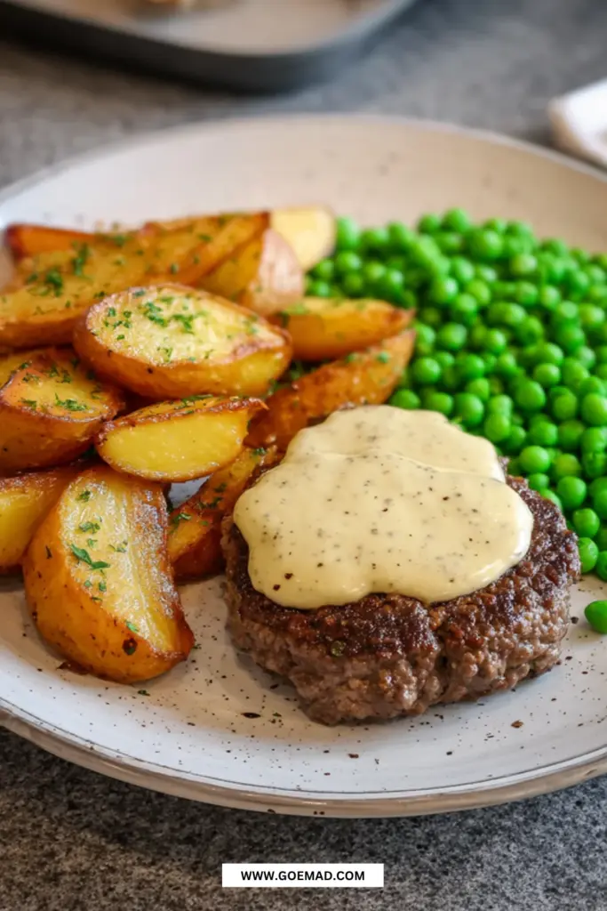 Herregårdsbøf opskrift: sådan laver jeg den perfekte bøf med sauce