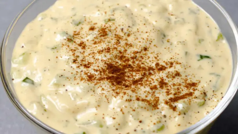 Hjemmelavet burgerdressing der smager bedre end købt