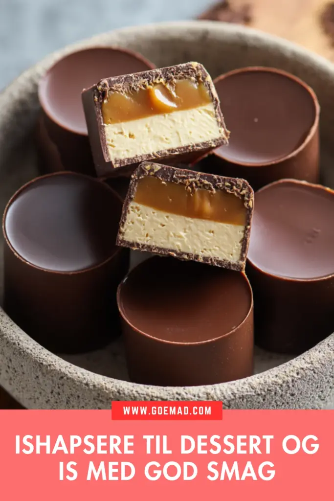 Ishapsere til dessert: sådan laver du dem nemt derhjemme