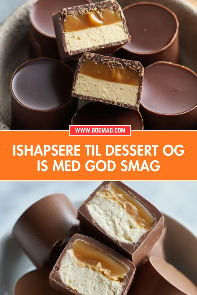 Ishapsere til dessert: sådan laver du dem nemt derhjemme