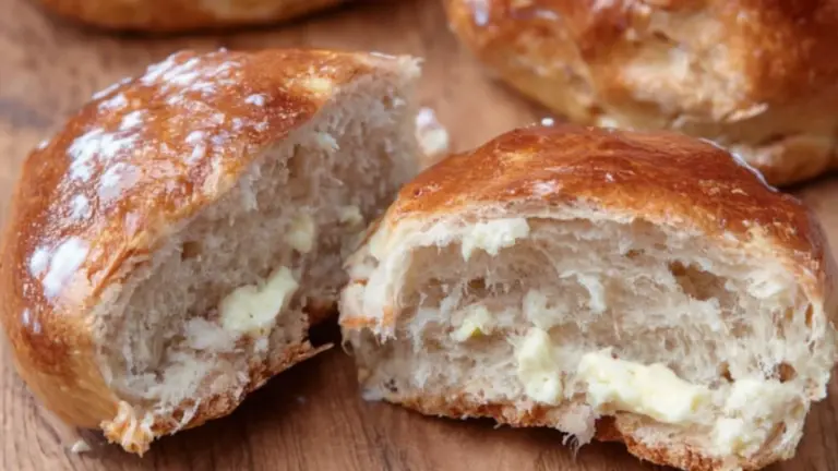 Juleboller med marcipan til en uforglemmelig julemorgon