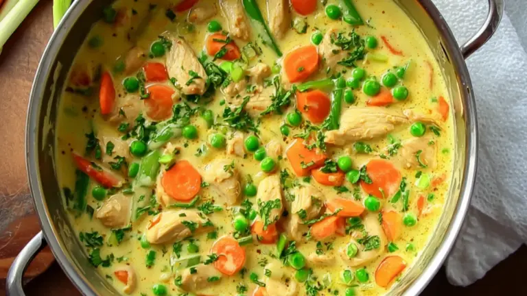 Kalkungryde til hverdagen: varm, cremet og fuld af smag