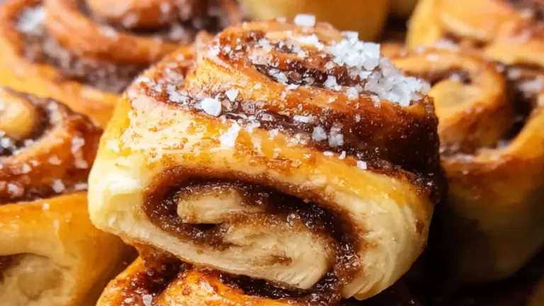 Klassiske kanelgifler med sprød bund og saftig remonce: sådan gør jeg