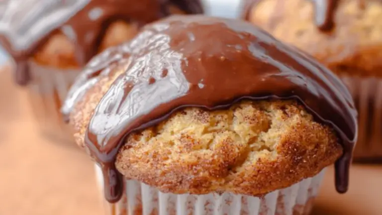 Kanelmuffins med kaffeglasur: nem opskrift der altid lykkes