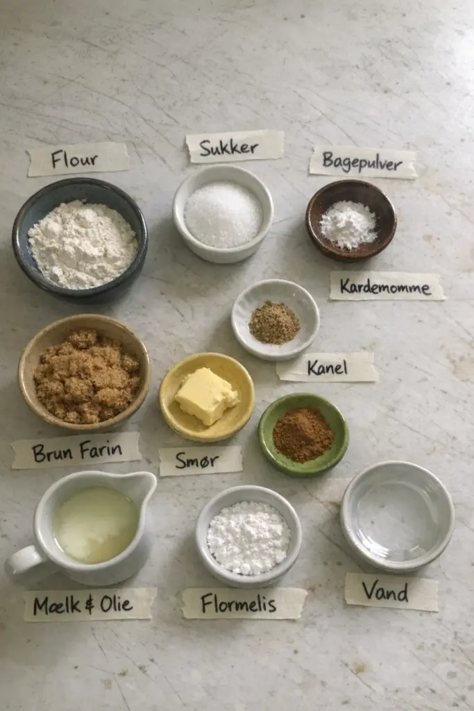 Kanelsnegl i kop: den nemmeste opskrift til en hyggelig stund