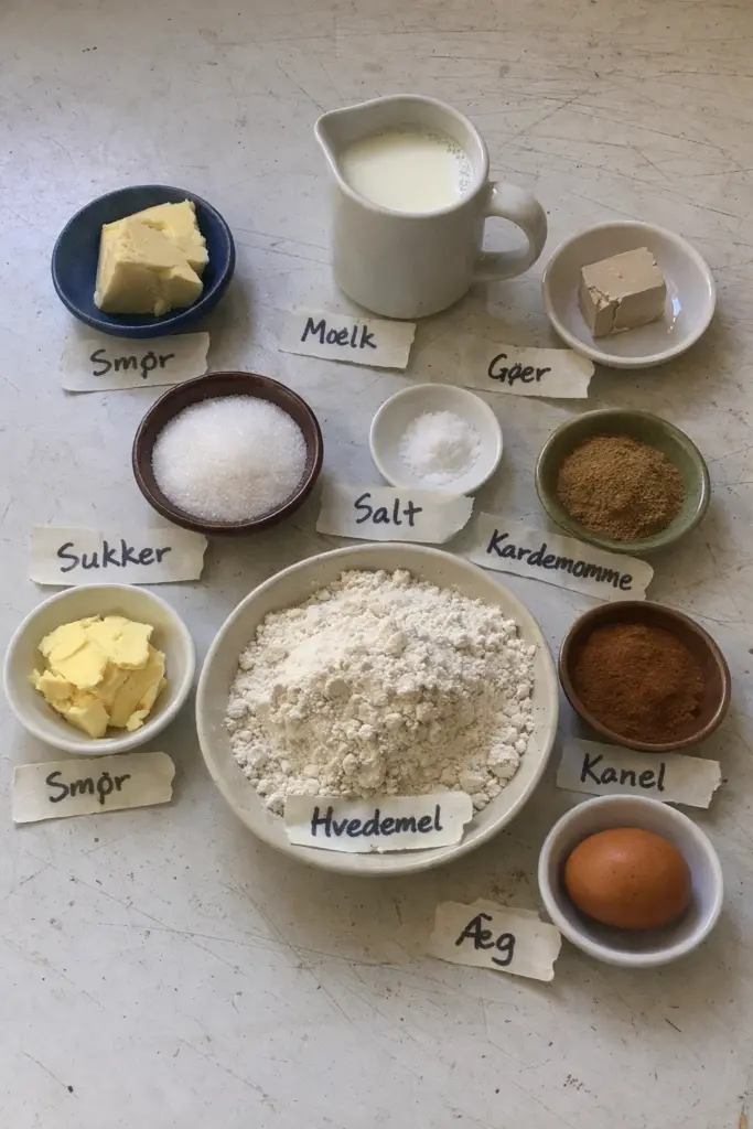 Bløde kanelsnegle der smelter på tungen: den bedste hjemmelavede opskrift