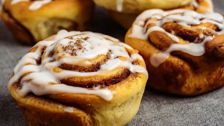 Bløde kanelsnegle der smelter på tungen: den bedste hjemmelavede opskrift
