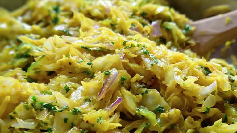 Karrykål der faktisk smager af noget: min bedste opskrift