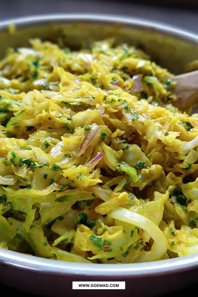 Karrykål der faktisk smager af noget: min bedste opskrift