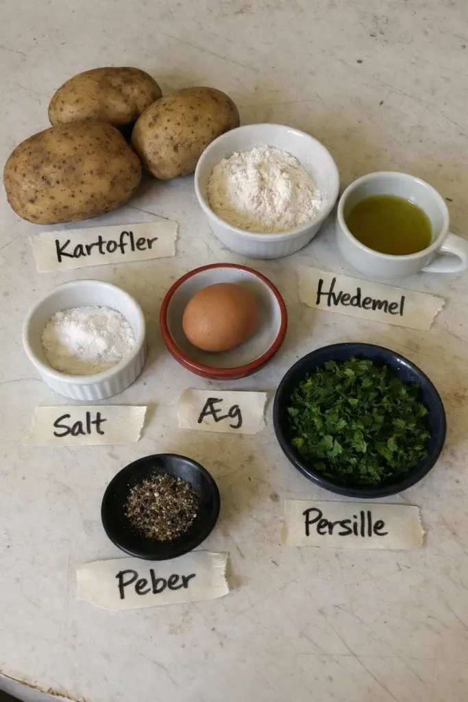 Sprød kartoffelpandekage: den bedste hjemmelavede opskrift