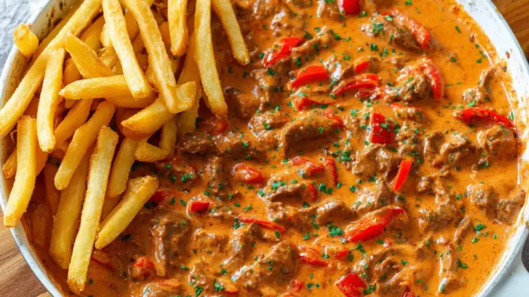 Kebabgryde med masser af smag: nem opskrift til en travl hverdag