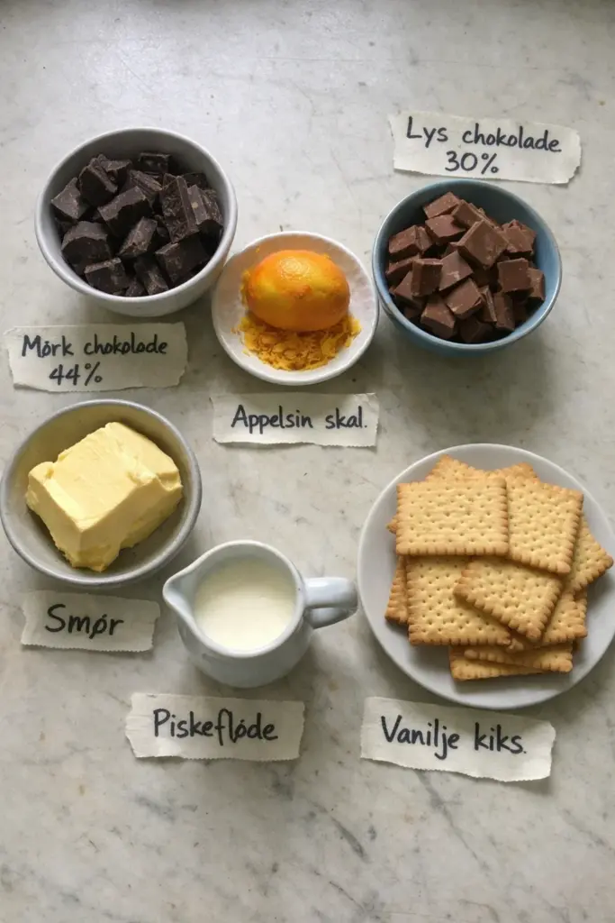 Kiksekage uden palmin: den klassiske opskrift din familie vil elske