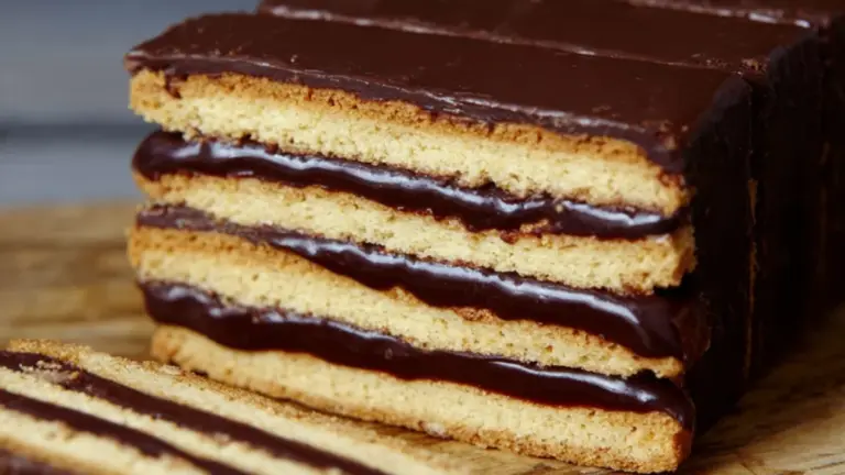 Kiksekage uden palmin: den klassiske opskrift din familie vil elske