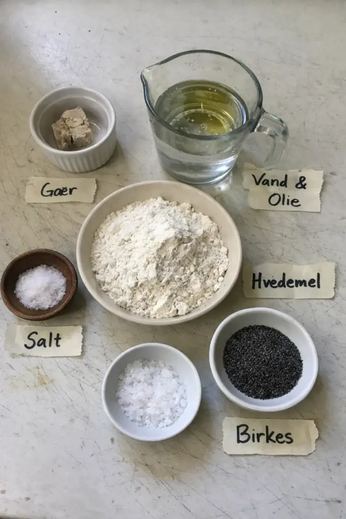 Koldhævede håndværkere: sådan bager du dem som en professionel