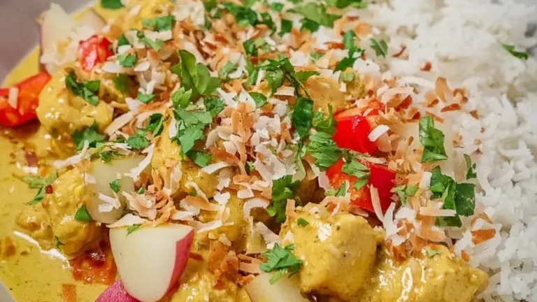 Klassisk kylling i karry: den bedste hjemmelavede opskrift du vil elske