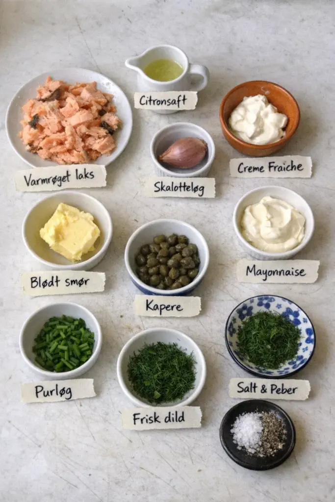 Lakserilette: den nemmeste hjemmelavede opskrift til enhver lejlighed