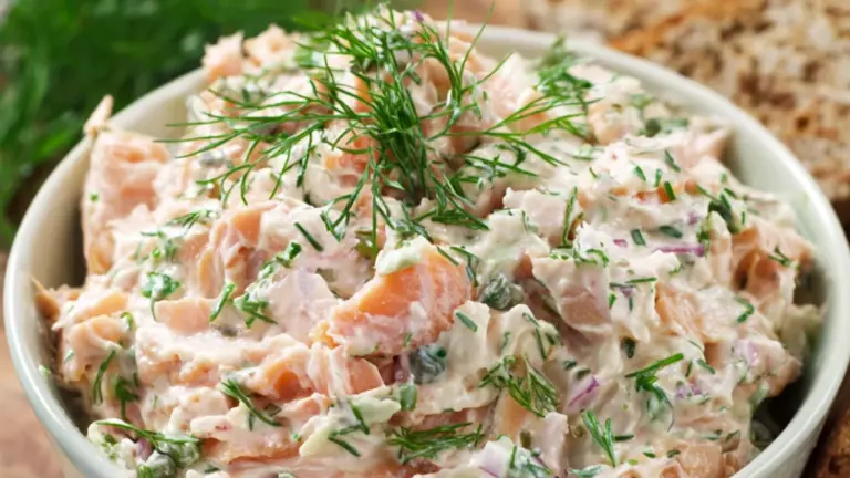 Lakserilette: den nemmeste hjemmelavede opskrift til enhver lejlighed