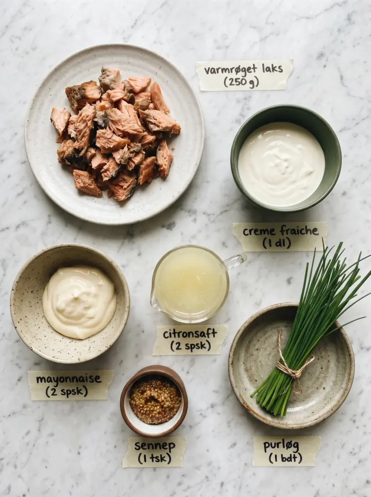 Nem lakserilette der smager af mere end det kræver