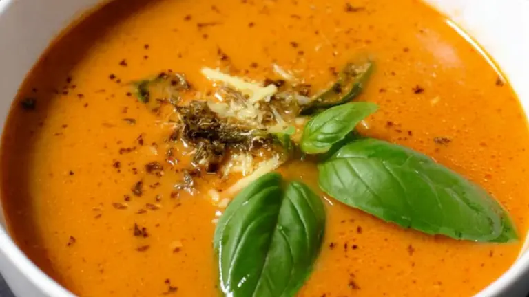 Lasagnesuppe: den nemmeste og mest smagfulde opskrift derhjemme