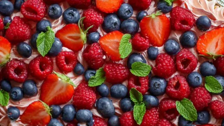 Klassisk makronkage: saftig, gylden og fuld af smag