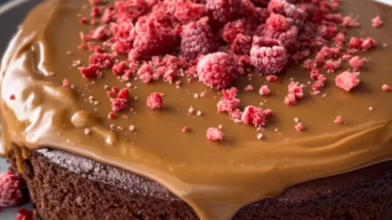 Marabou chokoladekage til kaffen: en klassisk hjemmelavet opskrift