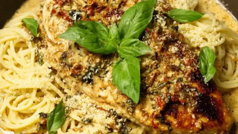 Marry Me Chicken: den cremede kyllingeret alle elsker