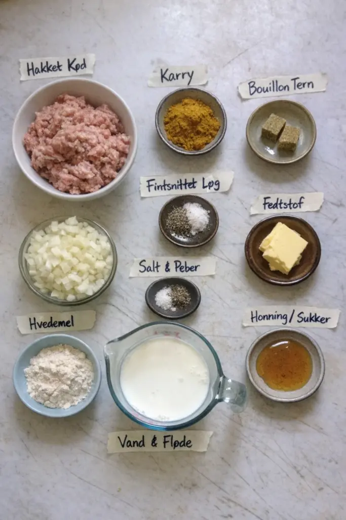 Million karry med masser af smag og varme