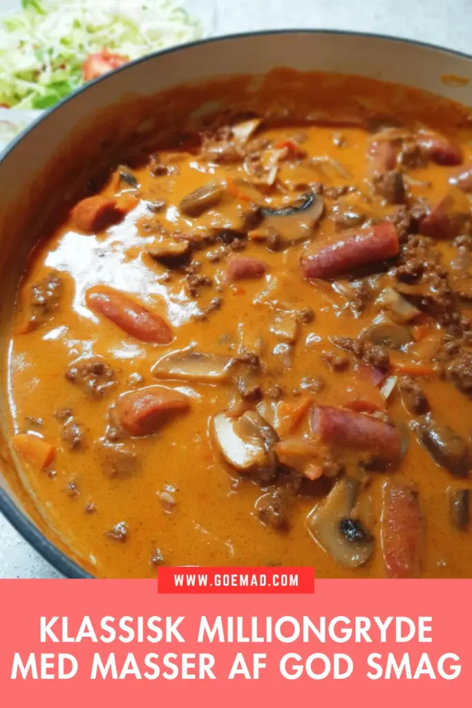 Klassisk milliongryde: den bedste opskrift med masser af smag