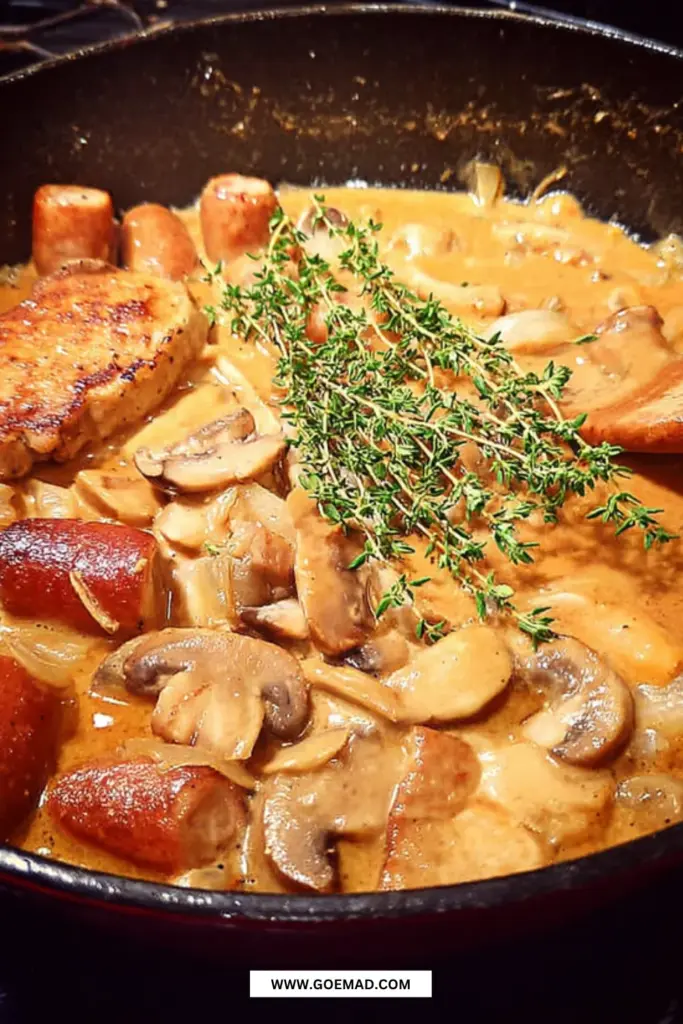 Nem madgryde opskrift med masser af smag: en klassisk hverdagsret