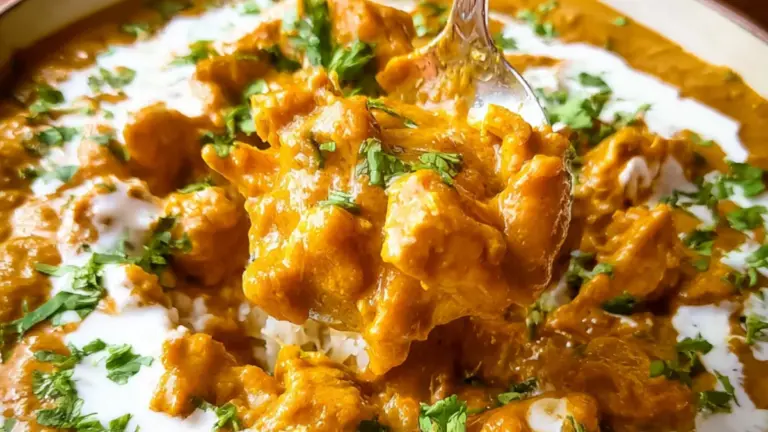 Nem butter chicken opskrift med masser af smag
