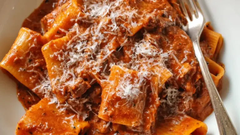 Nem one pot pasta med fyldig sauce: sådan laver jeg den