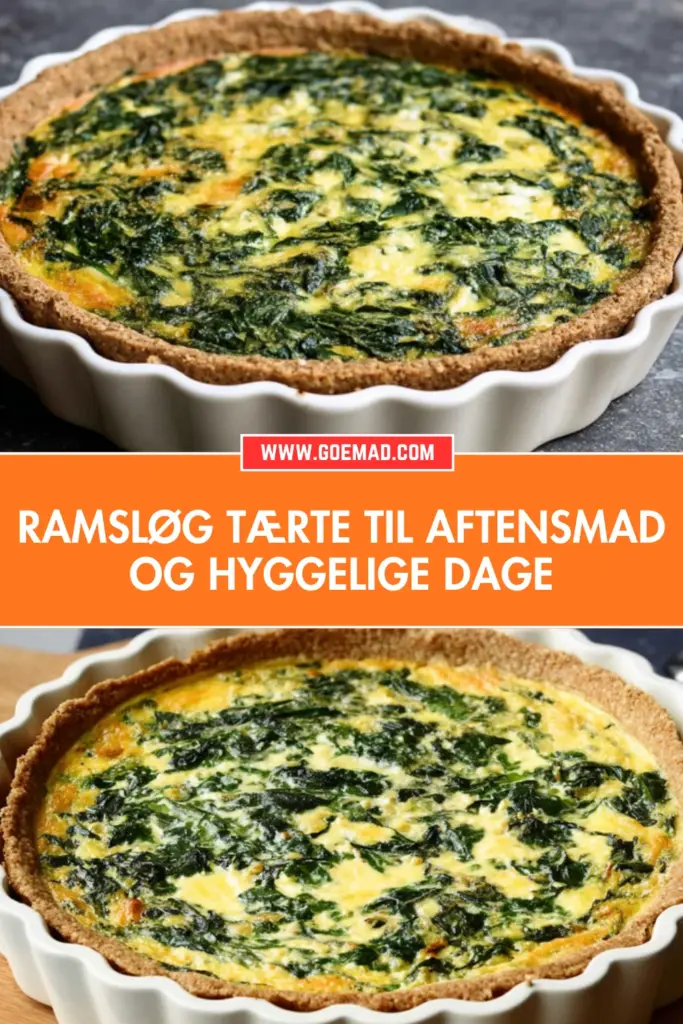 Ramsløg tærte til forår og hyggelige aftener: enkel opskrift trin for trin